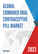 Global Combined Oral Contraceptive Pill Market Insights Forecast to 2028
