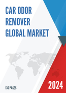 Global Car Odor Remover Market Research Report 2023