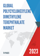 Global Polycyclohexylene Dimethylene Terephthalate Market Research Report 2023