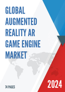 Global Augmented Reality AR Game Engine Market Research Report 2022