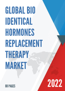 Global Bio identical Hormones Replacement Therapy Market Insights Forecast to 2028