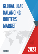Global Load Balancing Routers Market Insights Forecast to 2029