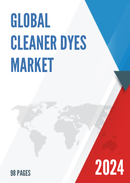 Global Cleaner Dyes Market Insights and Forecast to 2028