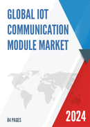 Global IoT Communication Module Market Size Status and Forecast 2022