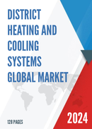 Global District Heating And Cooling Systems Market Insights Forecast to 2028