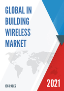 Global In Building Wireless Market Size Manufacturers Supply Chain Sales Channel and Clients 2021 2027