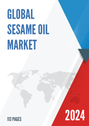 Global Sesame Oil Market Insights and Forecast to 2028