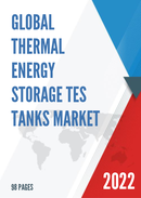 Global Thermal Energy Storage TES Tanks Market Insights Forecast to 2028