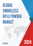 Global Smokeless Rifle Powder Market Research Report 2023