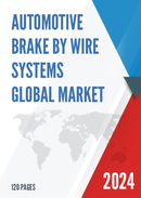 Global Automotive Brake By Wire Systems Market Insights and Forecast to 2028