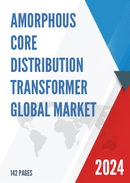 Global Amorphous Core Distribution Transformer Market Insights Forecast to 2028