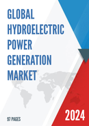 Global Hydroelectric Power Generation Market Insights and Forecast to 2028