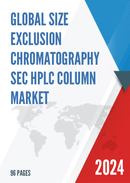 Global Size Exclusion Chromatography SEC HPLC Column Market Insights and Forecast to 2028
