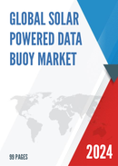Global Solar Powered Data Buoy Market Insights Forecast to 2028