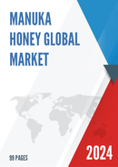 Global Manuka Honey Market Size Manufacturers Supply Chain Sales Channel and Clients 2021 2027