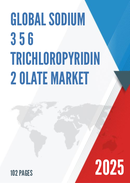 Global Sodium 3 5 6 Trichloropyridin 2 Olate Market Research Report 2022