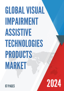 Global Visual Impairment Assistive Technologies Products Market Insights and Forecast to 2028