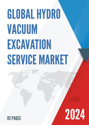 Global Hydro Vacuum Excavation Service Market Research Report 2023