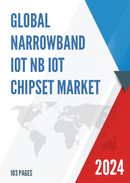 Global Narrowband IoT NB IoT Chipset Market Insights Forecast to 2028