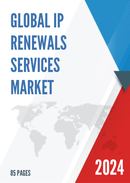 Global IP Renewals Services Market Size Status and Forecast 2021 2027