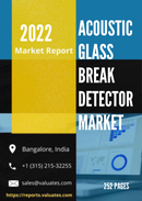 Acoustic Glass Break Detector Market By Interface Type Wired Wireless By Maximum Detection Range Less than 5 m Between 5 to 10 m Greater than 10 m By End Use Vertical Residential Commercial Global Opportunity Analysis and Industry Forecast 2021 2031