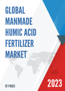 Global Manmade Humic Acid Fertilizer Market Insights Forecast to 2028