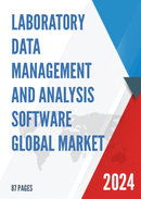 Global Laboratory Data Management and Analysis Software Market Research Report 2023