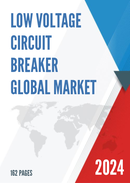Global Low Voltage Circuit Breaker Market Insights Forecast to 2026