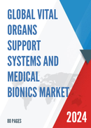 Global Vital Organs Support Systems and Medical Bionics Market Insights Forecast to 2028