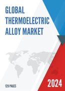 Global Thermoelectric Alloy Market Research Report 2023