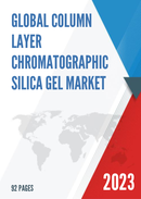 Global Column Layer Chromatographic Silica Gel Market Insights and Forecast to 2028