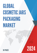 Global Cosmetic Jars Packaging Market Insights Forecast to 2028