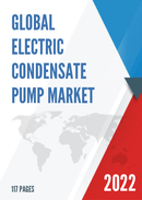 Global Electric Condensate Pump Market Insights and Forecast to 2028