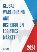 Global Warehousing and Distribution Logistics Market Insights Forecast to 2028