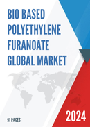 Global Bio Based Polyethylene Furanoate Market Research Report 2023