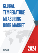 Global Temperature Measuring Door Market Research Report 2022