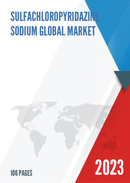 Global Sulfachloropyridazine Sodium Market Insights and Forecast to 2028