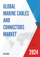 Global Marine Cables and Connectors Market Insights and Forecast to 2028