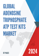 Global Adenosine Triphosphate ATP Test Kits Market Insights Forecast to 2028