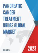 Global Pancreatic Cancer Treatment Drugs Market Insights and Forecast to 2028