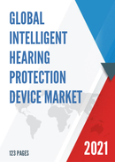 Global Intelligent Hearing Protection Device Market Size Manufacturers Supply Chain Sales Channel and Clients 2021 2027