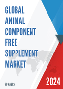Global and United States Animal Component Free Supplement Market Insights Forecast to 2027