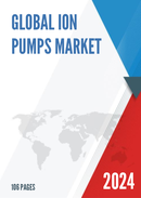 Global Ion Pumps Market Size Manufacturers Supply Chain Sales Channel and Clients 2021 2027