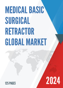 Global Medical Basic Surgical Retractor Market Research Report 2023