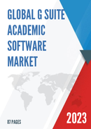 Global G Suite Academic Software Market Insights Forecast to 2028