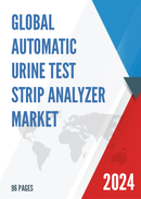 Global Automatic Urine Test Strip Analyzer Market Research Report 2023