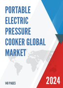 Global Portable Electric Pressure Cooker Market Research Report 2023