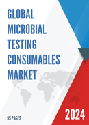 Global Microbial Testing Consumables Market Research Report 2023