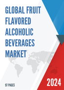 Global Fruit Flavored Alcoholic Beverages Market Insights and Forecast to 2028