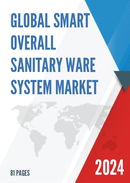 Global and Japan Smart Overall Sanitary Ware System Market Insights Forecast to 2027